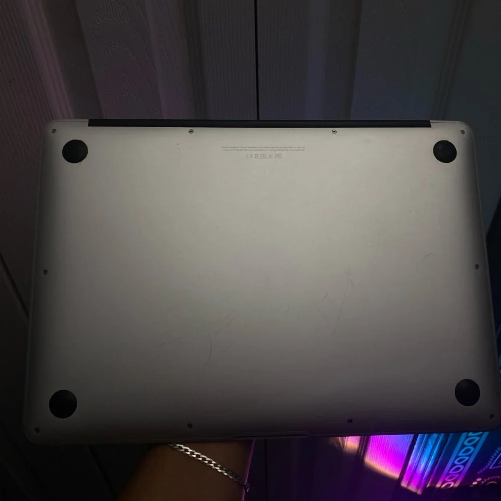 2017 MacBook Air 13”